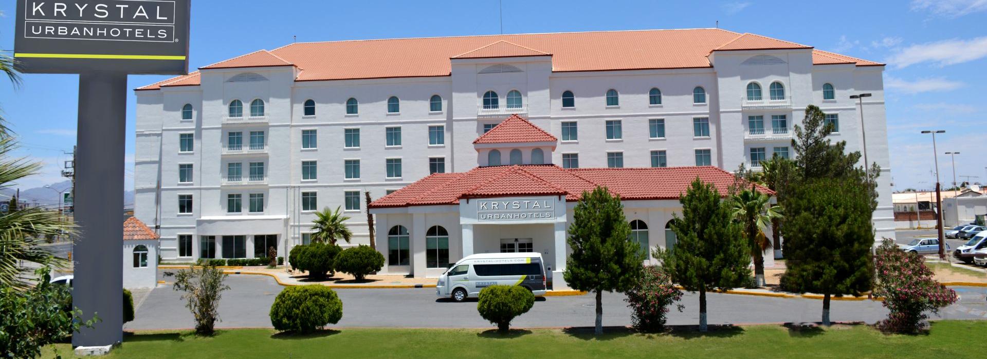 Krystal Urban® Ciudad Juárez   Krystal Urban® Ciudad Juárez