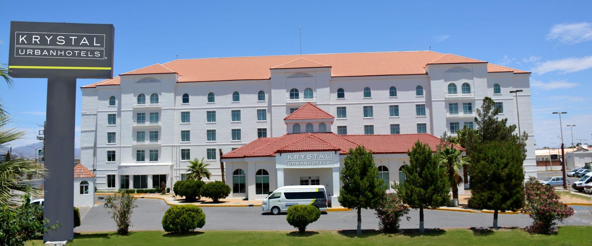 Krystal Urban® Ciudad Juárez   Krystal Urban® Ciudad Juárez