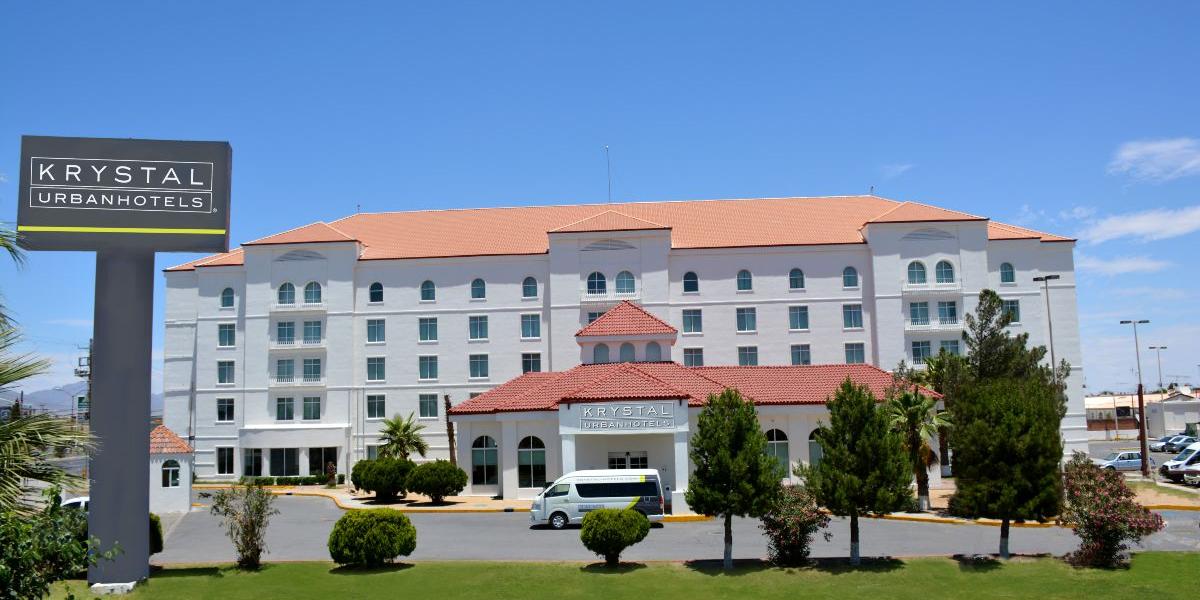 TRANSPORTE Krystal Urban® Ciudad Juárez TRANSPORTE Krystal Urban® Ciudad Juárez